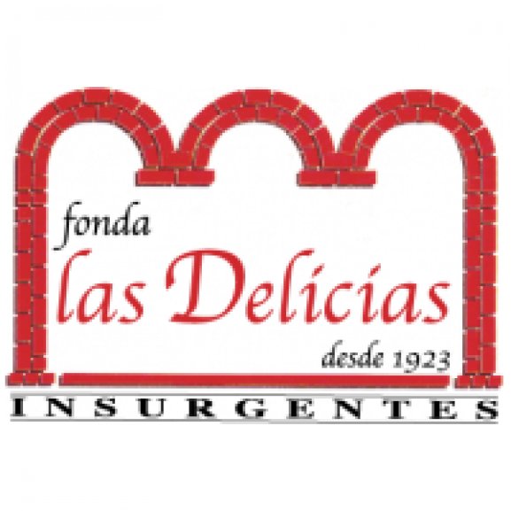 Las Delicias Fonda Insurgentes Logo wallpapers HD