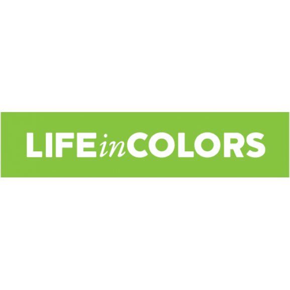 Life in Colors Logo wallpapers HD