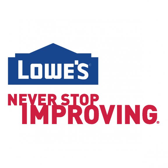 Lowes - Never Stop Improving Logo wallpapers HD