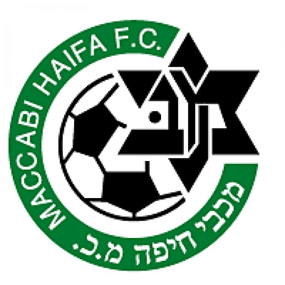 Maccabi Haifa Logo wallpapers HD