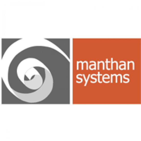 Manthan Systems Logo wallpapers HD