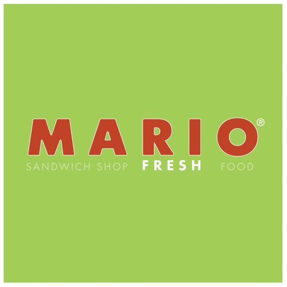 Mario Fresh Logo wallpapers HD