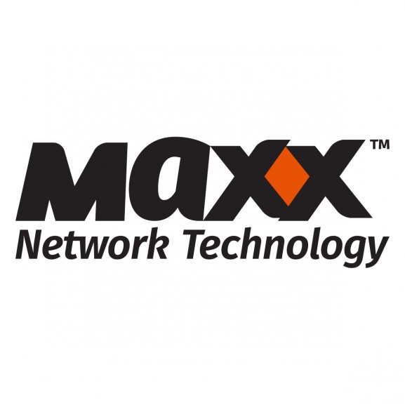 Maxx Network Technology Logo wallpapers HD