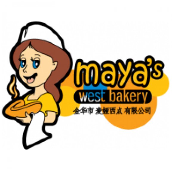 Maya's West Bakery LLC Logo wallpapers HD