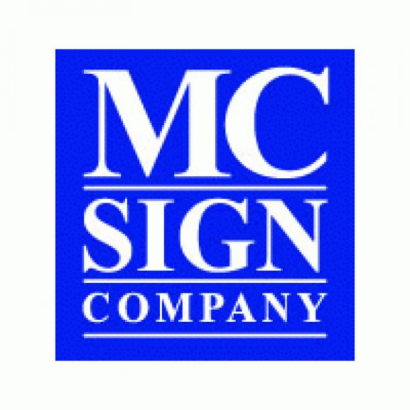 MC Sign Company Logo wallpapers HD