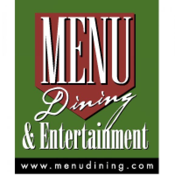 Menu Dining & Entertainment Logo wallpapers HD