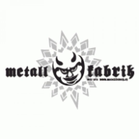 Metall Fabrik Logo wallpapers HD