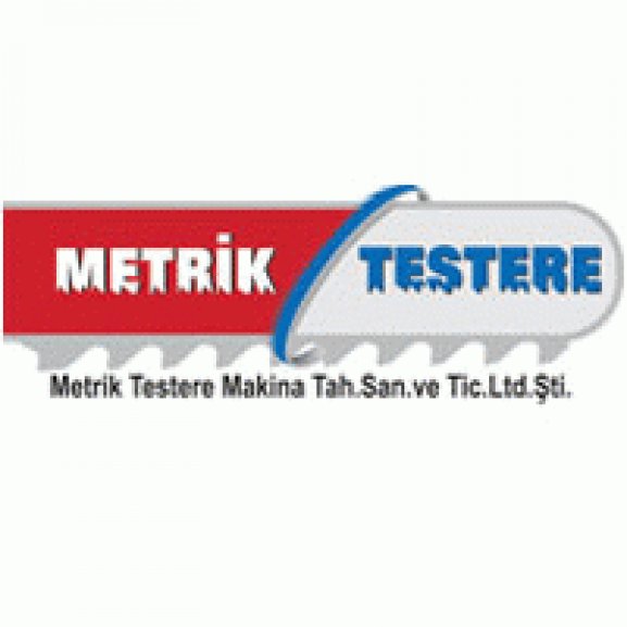 Metrik Testere Makina Logo wallpapers HD