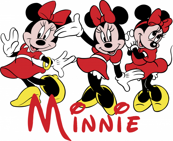 Minnie Mouse Logo wallpapers HD