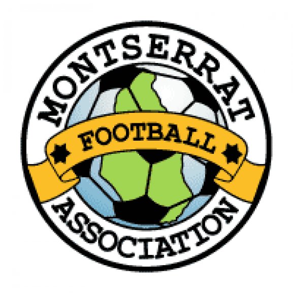 Montserrat Football Association Logo wallpapers HD