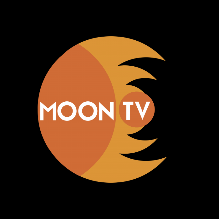 Moon TV Logo wallpapers HD