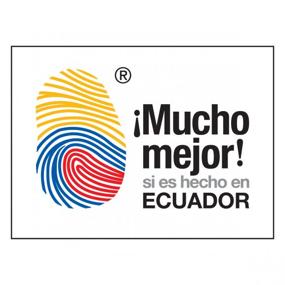 Mucho Mejor Ecuador Logo wallpapers HD