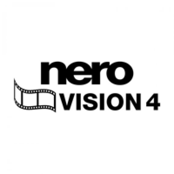 Nero Vision 4 Logo wallpapers HD