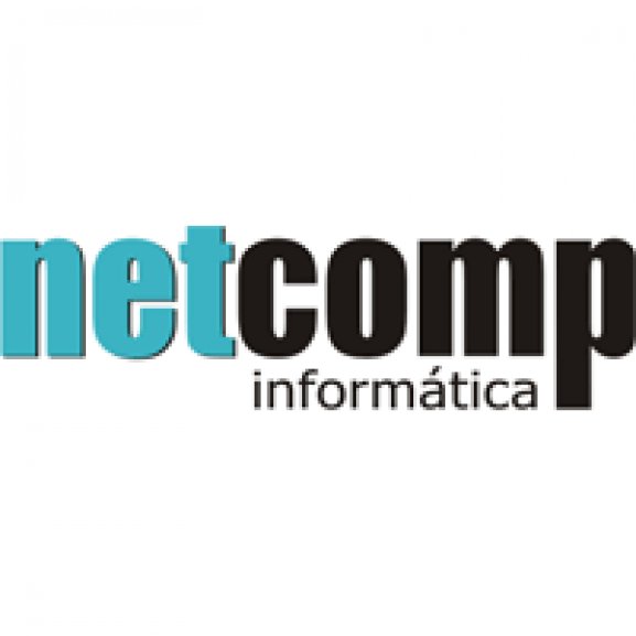netcomp Logo wallpapers HD