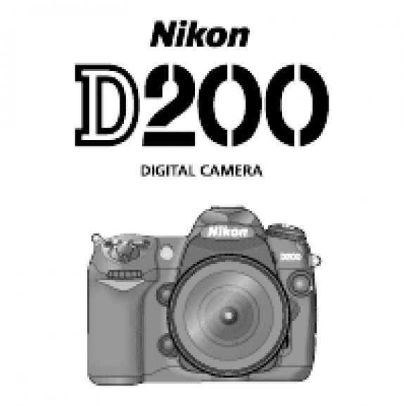Nikon D200 Logo wallpapers HD