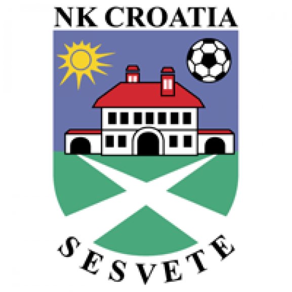 NK Croatia Sesvete Logo wallpapers HD