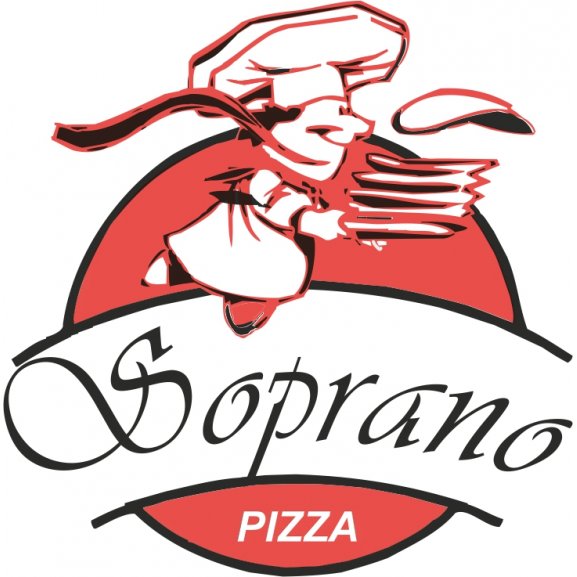 Pizza Soprano Logo wallpapers HD