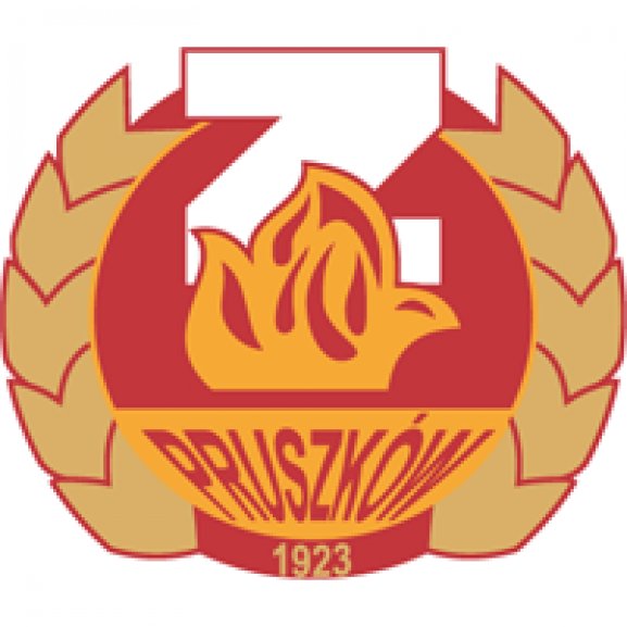 PKS Znicz Pruszkow Logo wallpapers HD