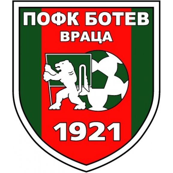 POFK Botev Vratsa Logo wallpapers HD