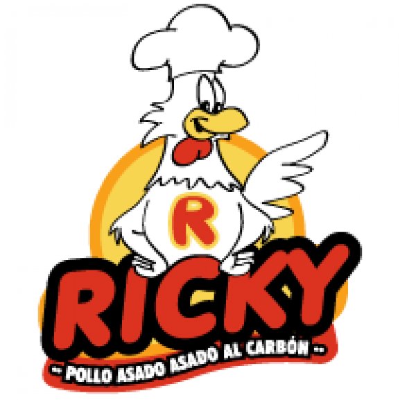 pollo Ricky Logo wallpapers HD