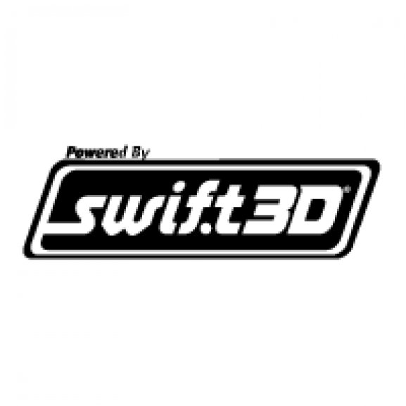 Powered by Swift 3D Logo wallpapers HD