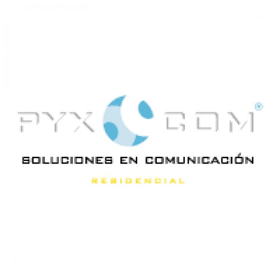 Pyxcom Residencial Logo wallpapers HD