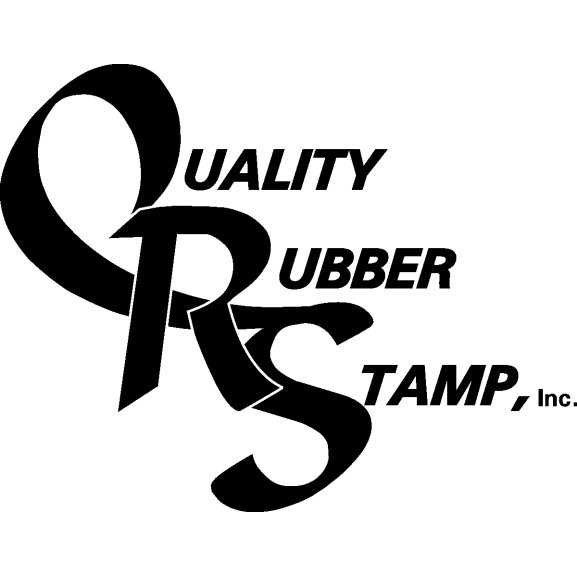 Quality Rubber Stamp Logo wallpapers HD
