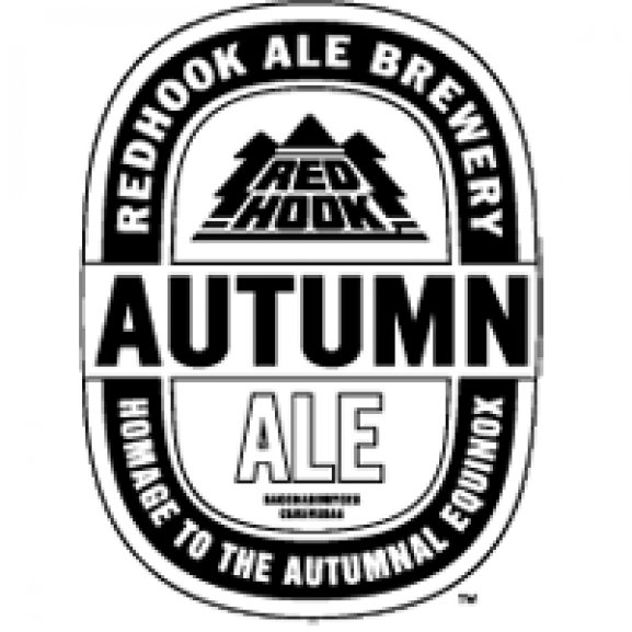 REDHOOK AUTUMN ALE - BLACK Logo wallpapers HD