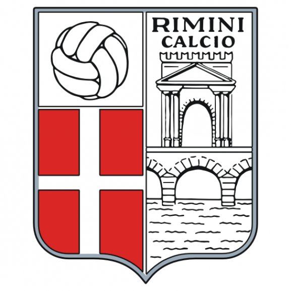 Rimini Calcio Logo wallpapers HD