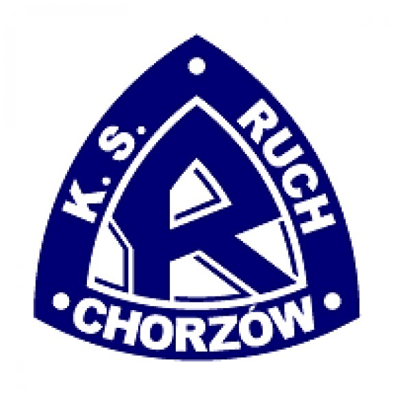 Ruch Chorzow Logo wallpapers HD
