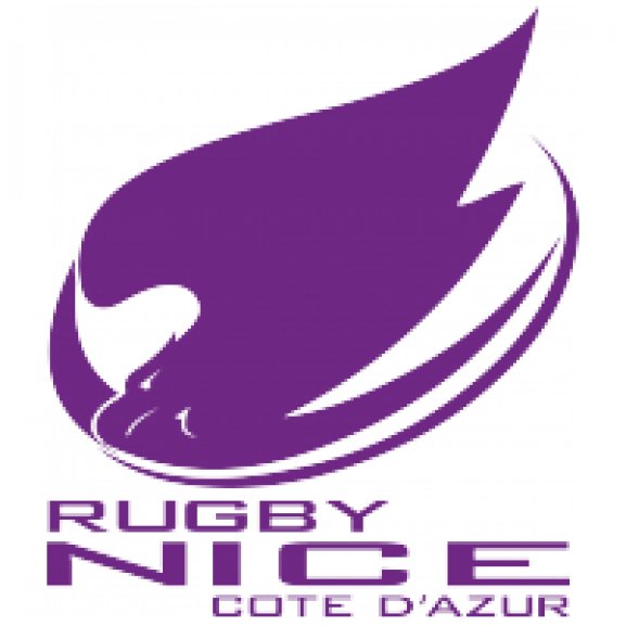 Rugby Nice Côte d'Azur Logo wallpapers HD