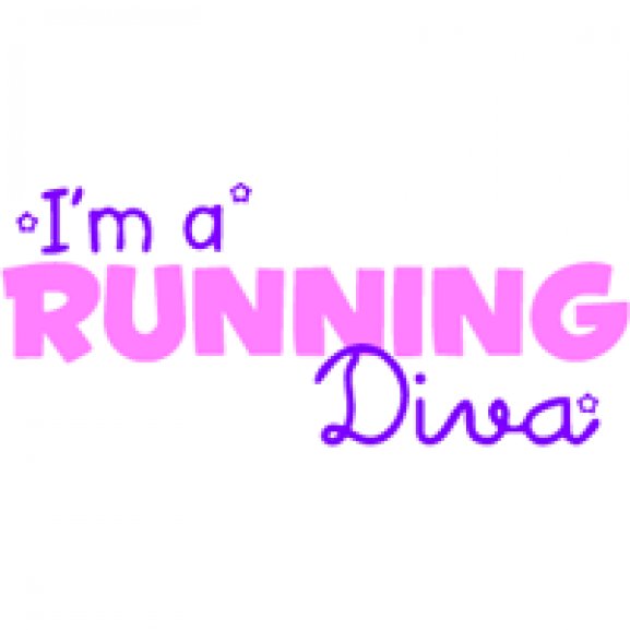 Running Diva Logo wallpapers HD