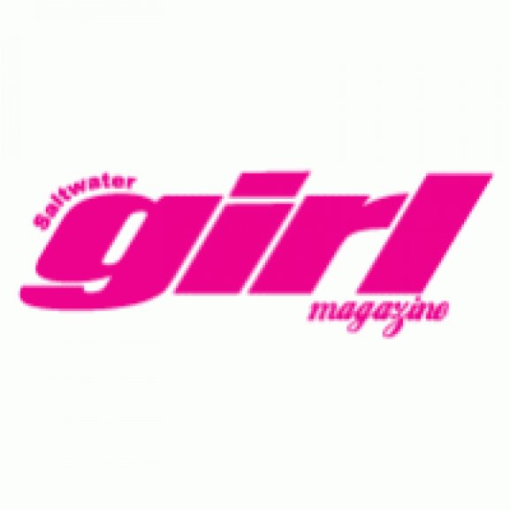 Saltwater Girl - Surfing Magazine Logo wallpapers HD