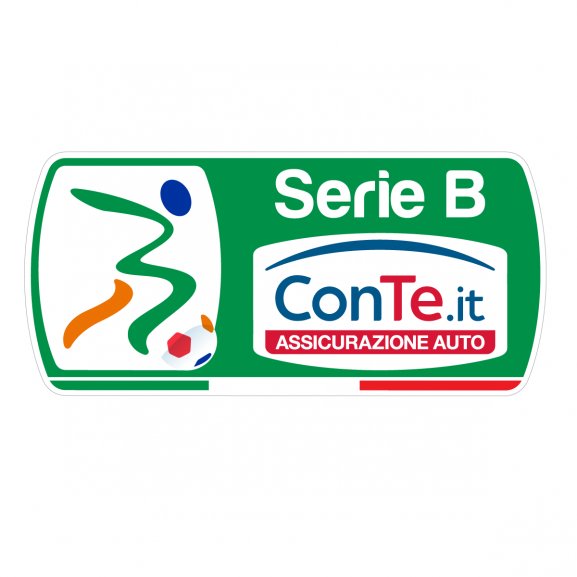 Serie B ConTe Logo wallpapers HD