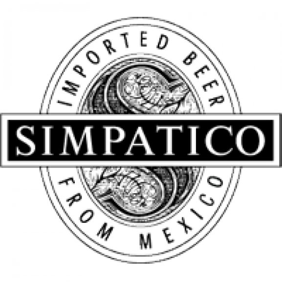 SIMPATICO BEER Logo wallpapers HD