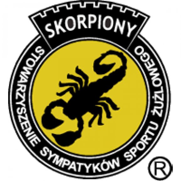 skorpiony speedway team poland Logo wallpapers HD