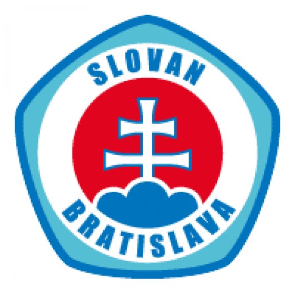 Slovan Bratislava (new logo) Logo wallpapers HD