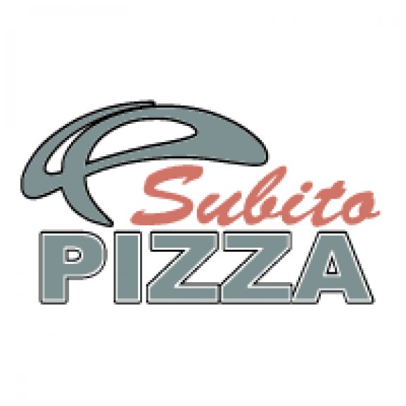 Subito Pizza Logo wallpapers HD