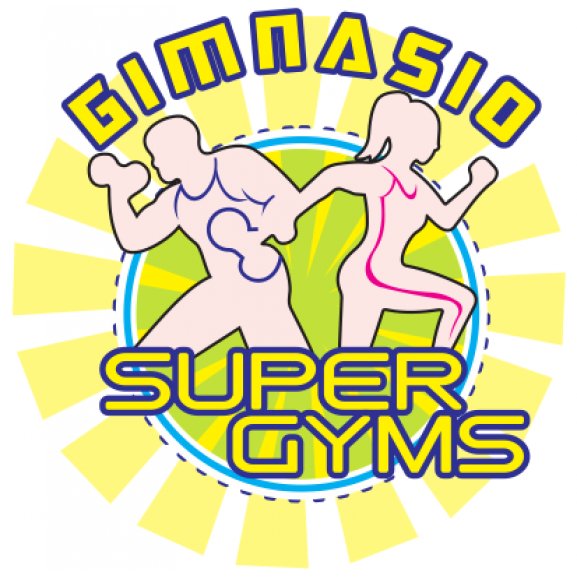 Super Gyms Logo wallpapers HD