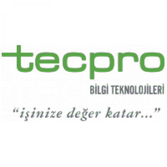 Tecpro Bilgi Teknolojileri Logo wallpapers HD