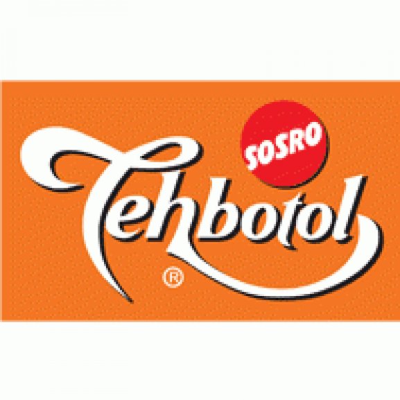 Teh Botol Sosro Logo wallpapers HD