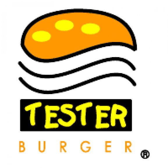 Tester Burguer Logo wallpapers HD