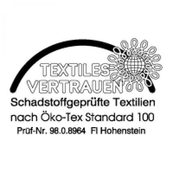 Textiles Vertrauen Logo wallpapers HD