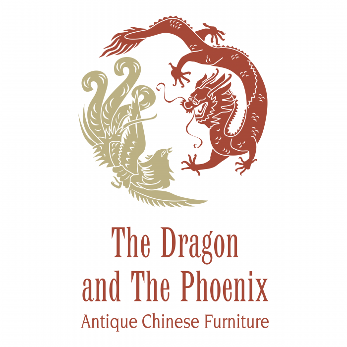 The Dragon and The Phoenix Logo wallpapers HD