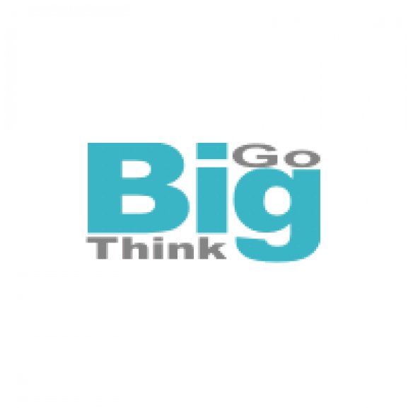 Think big go big Logo wallpapers HD