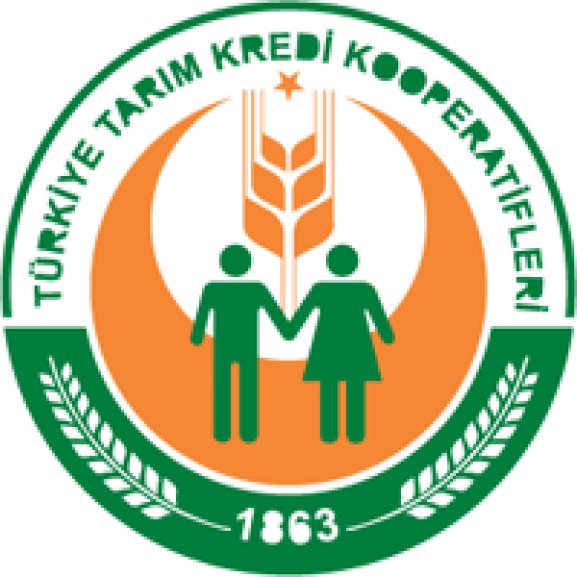 Turkiye Tarim Kredi Koop. 2008 Logo wallpapers HD