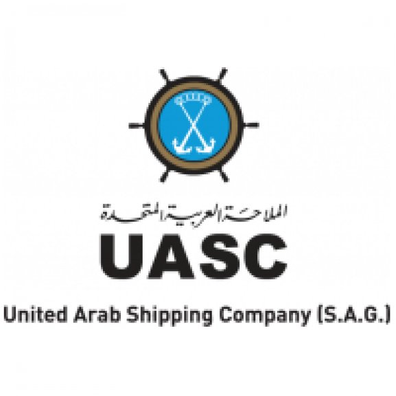 United Arab Shipping Company Logo wallpapers HD