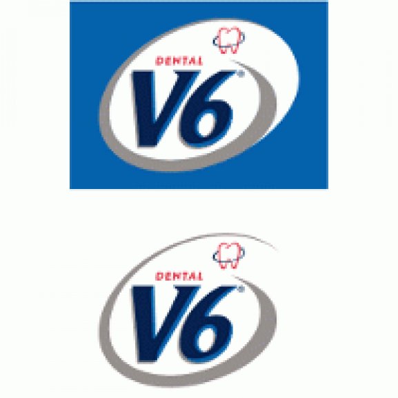 V6 Logo wallpapers HD