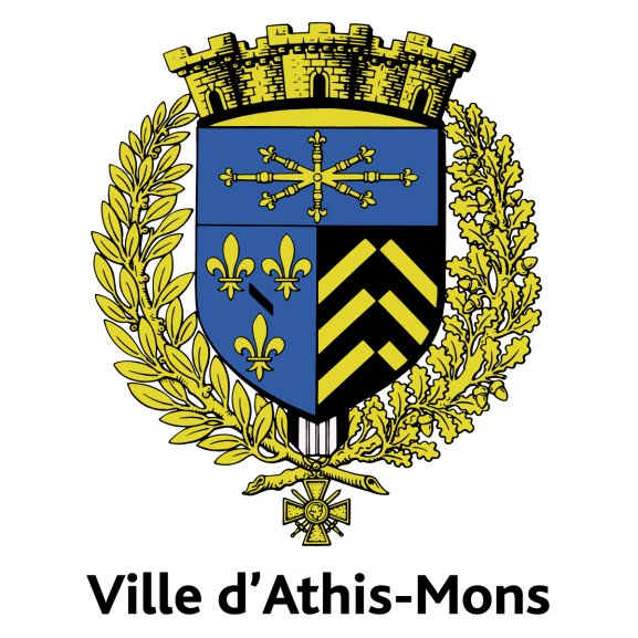 Ville d'Athis-Mons Logo wallpapers HD