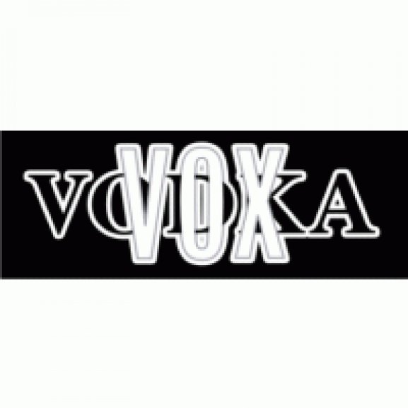 vox vodka Logo wallpapers HD